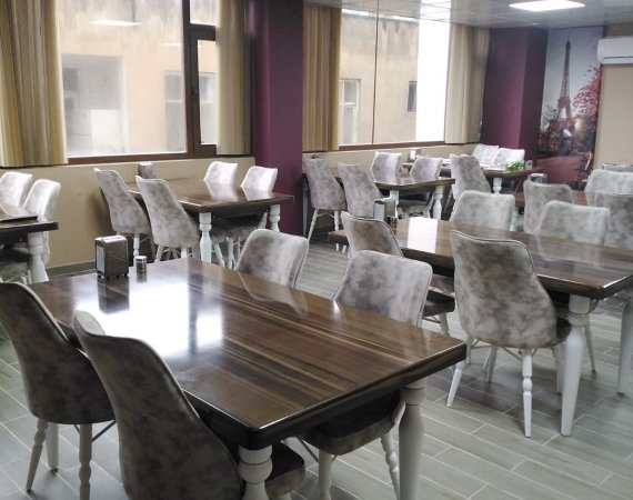 ÇİFT KİŞİLİK ODA