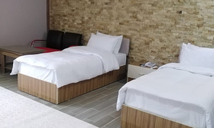 ÇİFT KİŞİLİK ODA